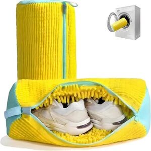 2 pack Shoe washing machine bags new